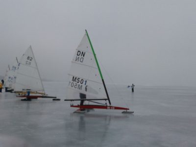 Henry Lloyd DN Nyílt Regatta