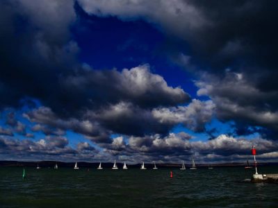 SZILVESZTERI REGATTA - BL YACHT CLUB - 2018