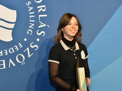 Idén is megnyertük a Nacra15 ranglistát!